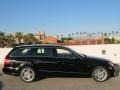 2012 Black Mercedes-Benz E 350 4Matic Wagon  photo #3