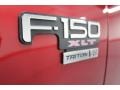 2002 Ford F150 XLT SuperCab 4x4 Marks and Logos