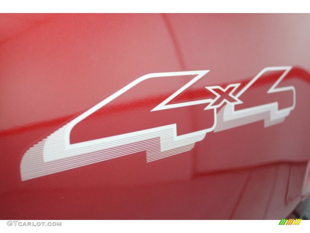 2002 Ford F150 XLT SuperCab 4x4 Marks and Logos Photo #62099496