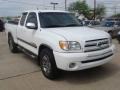 Natural White - Tundra SR5 Access Cab Photo No. 1