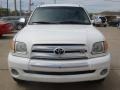 Natural White - Tundra SR5 Access Cab Photo No. 2