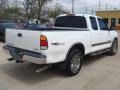 Natural White - Tundra SR5 Access Cab Photo No. 3