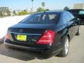 Black - S 550 Sedan Photo No. 4