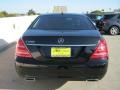 Black - S 550 Sedan Photo No. 5