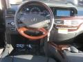 Black - S 550 Sedan Photo No. 9