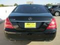 Black - S 550 Sedan Photo No. 4