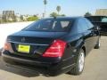 Black - S 550 Sedan Photo No. 5