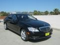 Black - S 550 Sedan Photo No. 1