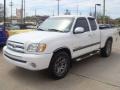 Natural White - Tundra SR5 Access Cab Photo No. 6