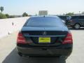 Black - S 550 Sedan Photo No. 5