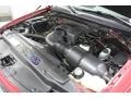 5.4 Liter SOHC 16V Triton V8 Engine for 2002 Ford F150 XLT SuperCab 4x4 #62099905