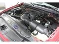 5.4 Liter SOHC 16V Triton V8 2002 Ford F150 XLT SuperCab 4x4 Engine