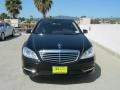 Black - S 550 Sedan Photo No. 2