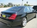 Black - S 550 Sedan Photo No. 4