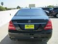 Black - S 550 Sedan Photo No. 5