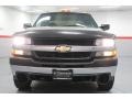Light Pewter Metallic - Silverado 2500HD LS Extended Cab 4x4 Photo No. 5