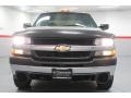 2001 Light Pewter Metallic Chevrolet Silverado 2500HD LS Extended Cab 4x4  photo #5