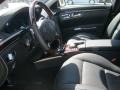 Black - S 550 Sedan Photo No. 7
