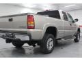 2001 Light Pewter Metallic Chevrolet Silverado 2500HD LS Extended Cab 4x4  photo #19