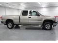 2001 Light Pewter Metallic Chevrolet Silverado 2500HD LS Extended Cab 4x4  photo #21