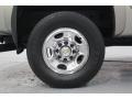 Light Pewter Metallic - Silverado 2500HD LS Extended Cab 4x4 Photo No. 28