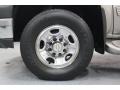 Light Pewter Metallic - Silverado 2500HD LS Extended Cab 4x4 Photo No. 37