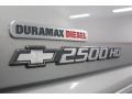Light Pewter Metallic - Silverado 2500HD LS Extended Cab 4x4 Photo No. 41