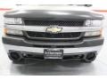 Light Pewter Metallic - Silverado 2500HD LS Extended Cab 4x4 Photo No. 44