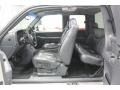 Light Pewter Metallic - Silverado 2500HD LS Extended Cab 4x4 Photo No. 50
