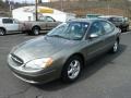 Spruce Green Metallic 2003 Ford Taurus SE Exterior