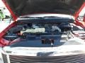 Red - F350 Super Duty XLT Regular Cab 4x4 Photo No. 27