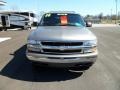 2000 Light Pewter Metallic Chevrolet Suburban 1500 LS 4x4  photo #3