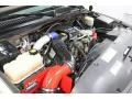 Light Pewter Metallic - Silverado 2500HD LS Extended Cab 4x4 Photo No. 84