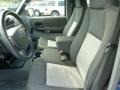 Vista Blue Metallic - Ranger XLT Regular Cab 4x4 Photo No. 9