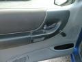Vista Blue Metallic - Ranger XLT Regular Cab 4x4 Photo No. 11