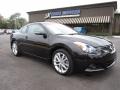 Crimson Black 2011 Nissan Altima 3.5 SR Coupe