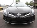 Crimson Black - Altima 3.5 SR Coupe Photo No. 2