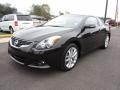 Front 3/4 View of 2011 Altima 3.5 SR Coupe