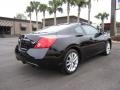 2011 Crimson Black Nissan Altima 3.5 SR Coupe  photo #5