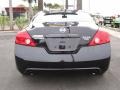 2011 Crimson Black Nissan Altima 3.5 SR Coupe  photo #6