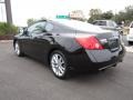 2011 Crimson Black Nissan Altima 3.5 SR Coupe  photo #7