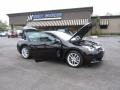 Crimson Black - Altima 3.5 SR Coupe Photo No. 9