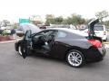 2011 Crimson Black Nissan Altima 3.5 SR Coupe  photo #11