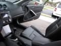 Charcoal 2011 Nissan Altima 3.5 SR Coupe Interior Color