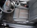 Charcoal 2011 Nissan Altima 3.5 SR Coupe Interior Color