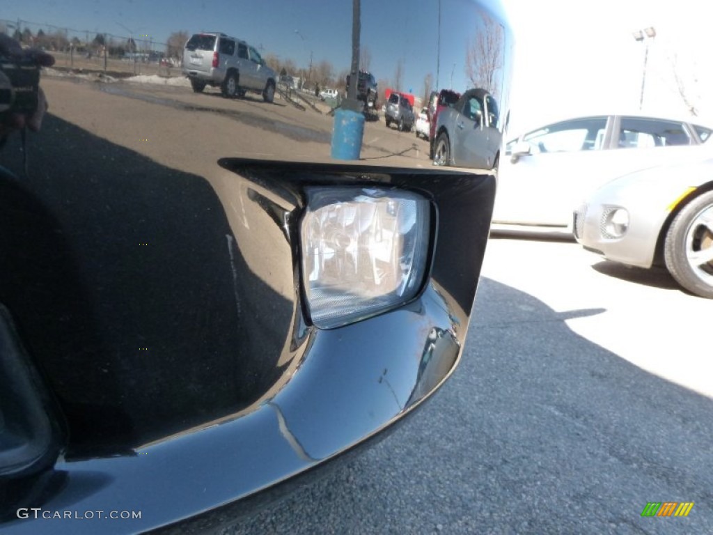 2009 Ram 1500 Sport Quad Cab 4x4 - Brilliant Black Crystal Pearl / Dark Slate/Medium Graystone photo #20