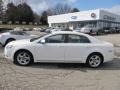 White - Malibu LT Sedan Photo No. 2