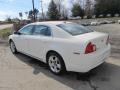 White - Malibu LT Sedan Photo No. 4