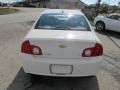 White - Malibu LT Sedan Photo No. 5