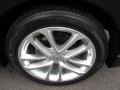 2011 Nissan Altima 3.5 SR Coupe Wheel and Tire Photo
